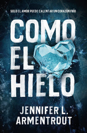 Como el hielo (bolsillo)