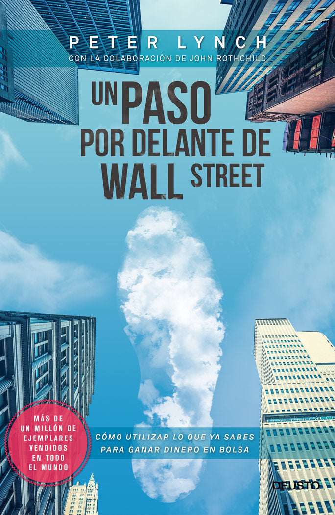 Un paso por delante de Wall Street- Literatura