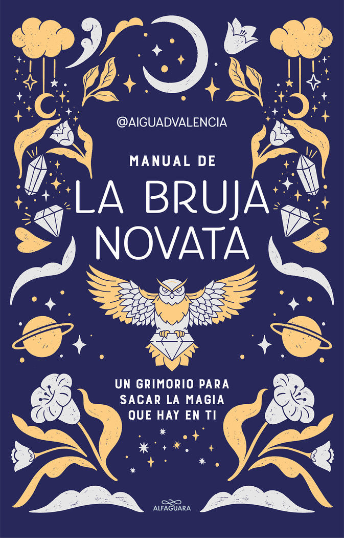 Manual de la bruja novata- Oferta