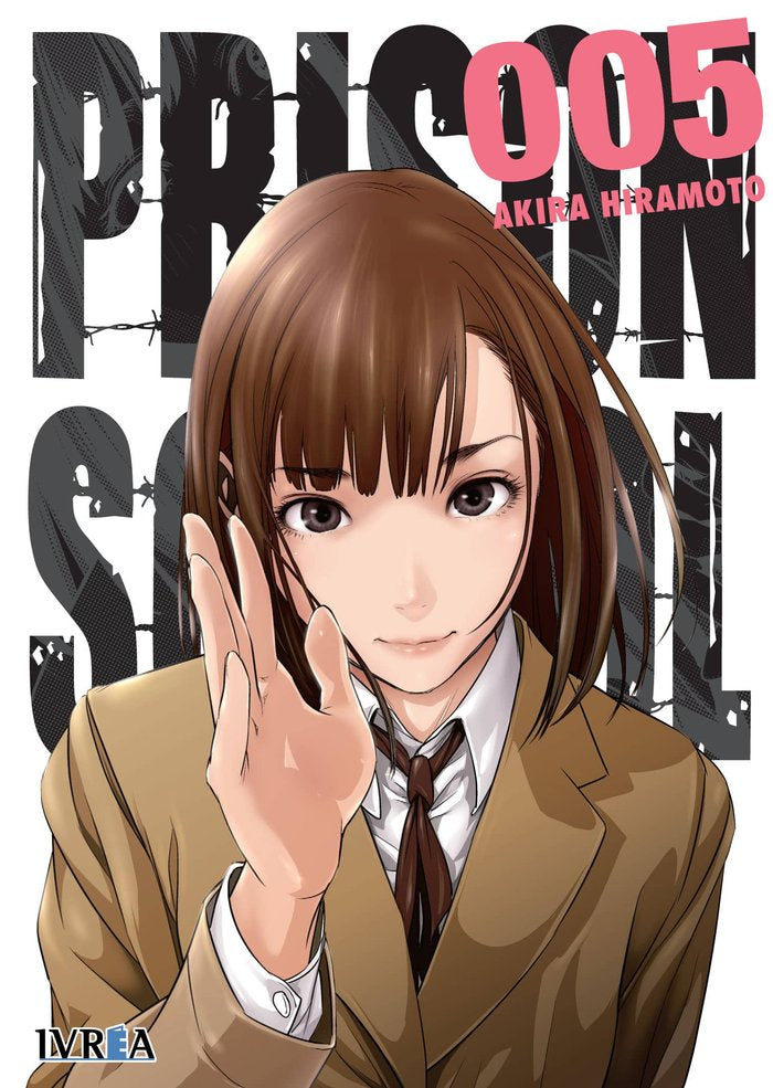 Prison school 5-Oferta