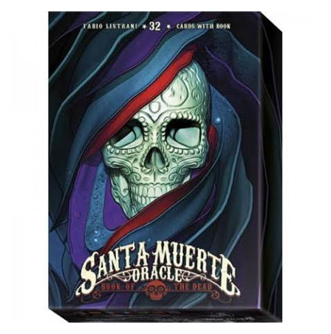ORACULO SANTA MUERTE