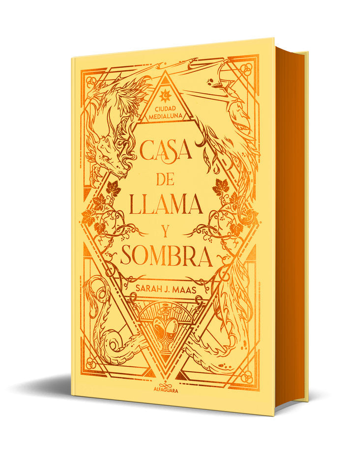 Casa de llama y sombra- Oferta