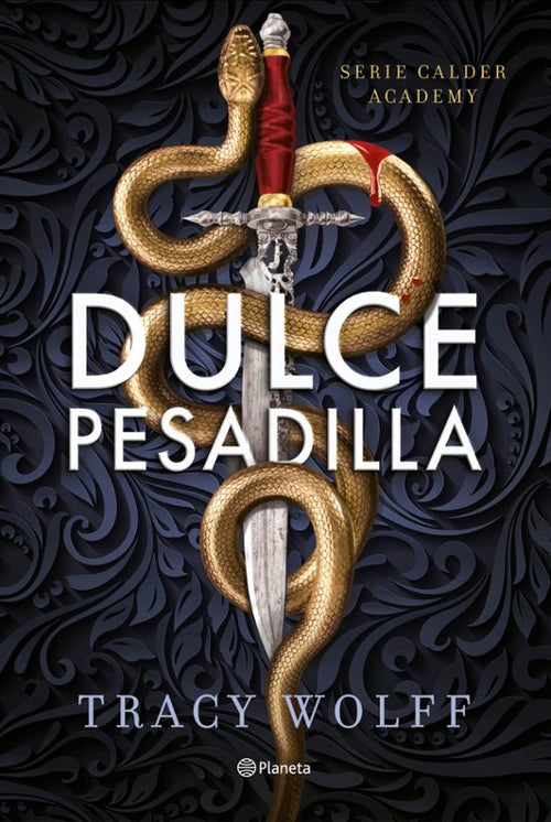 Dulce pesadilla (Tapa Suave)