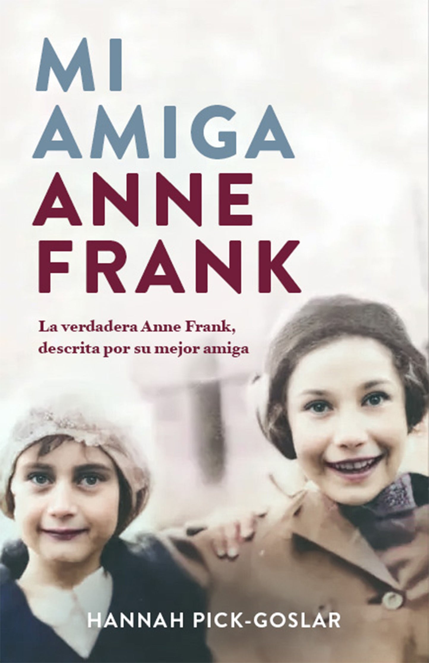 Mi amiga Anne Frank-Oferta
