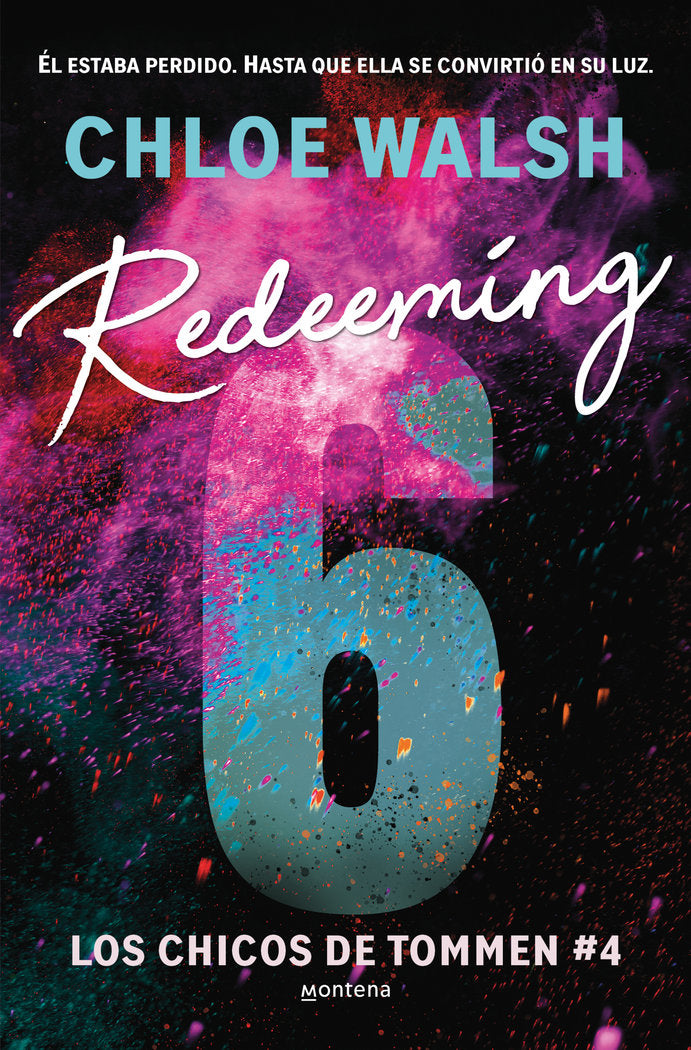 Redeeming (Los chicos Tommen 4)