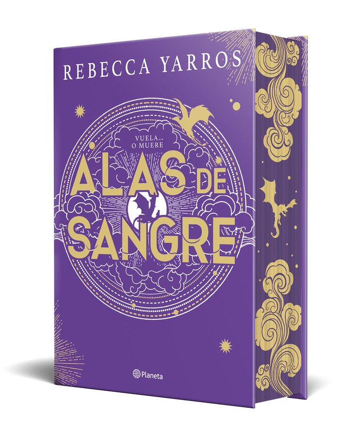 Alas de sangre (E.E)