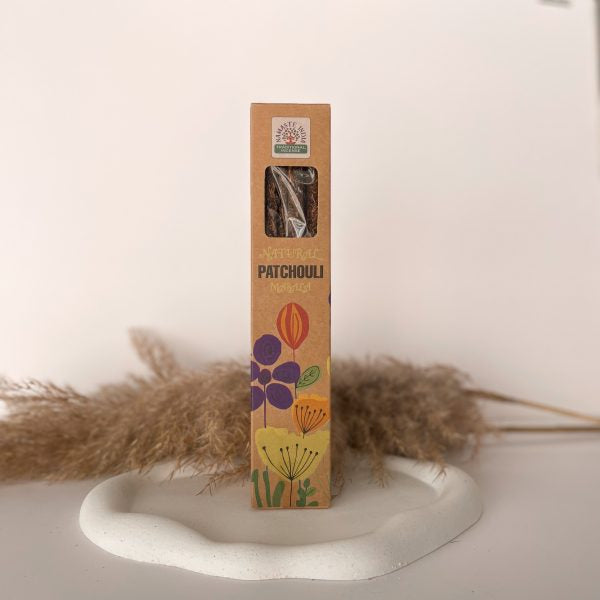 Incienso Natural Masala Patchouli