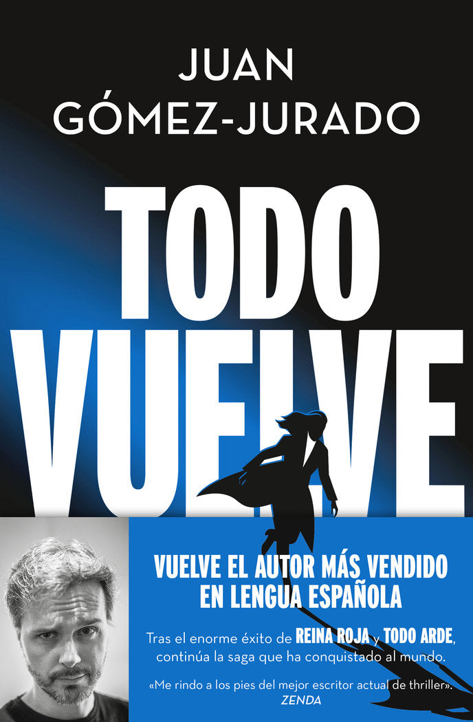 Todo vuelve-Literatura