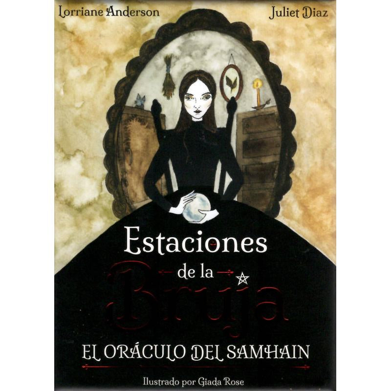 El oráculo del Samhain