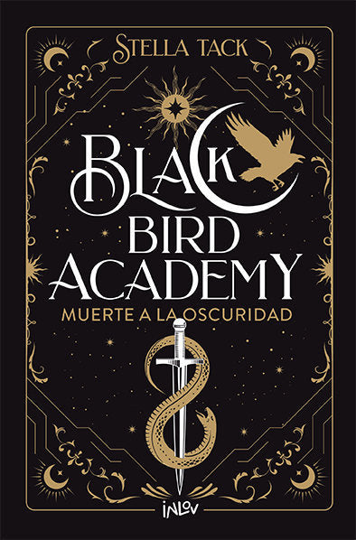 Black Bird Academy ,Muerte en la Oscuridad