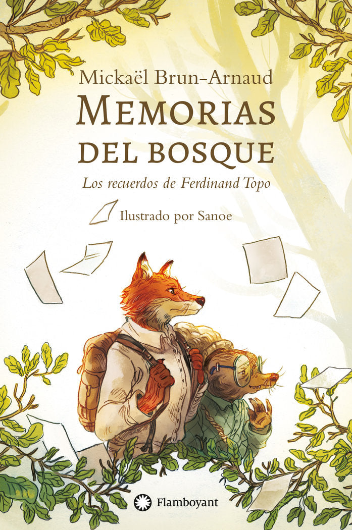 Memorias del bosque- Literatura