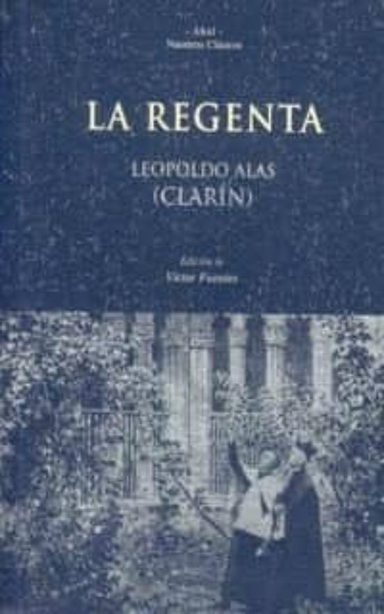 Regenta, La- Literatura