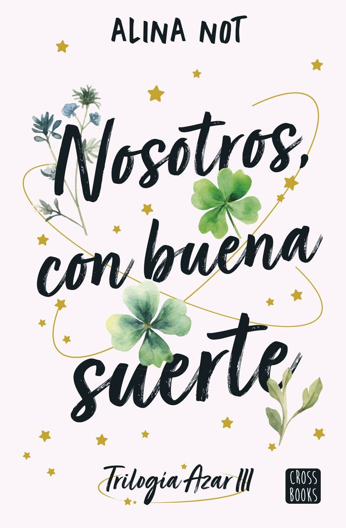 Nosotros con buena suerte- Oferta