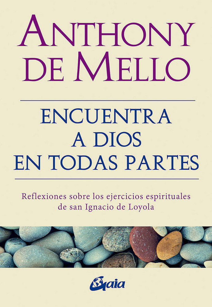 Encuentras a dios en todas partes