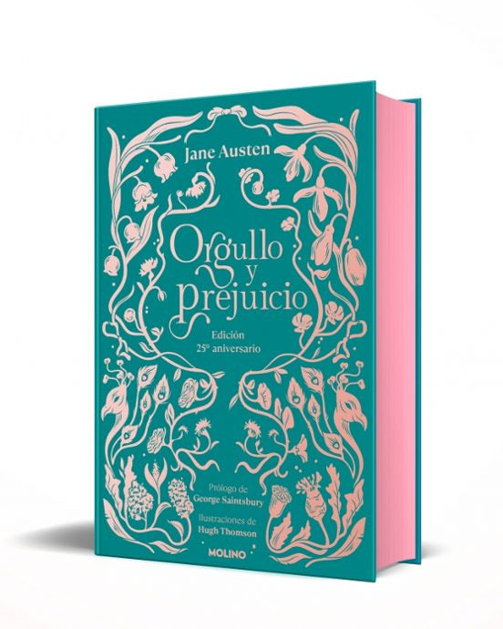 Orgullo y perjuicio (E.E)