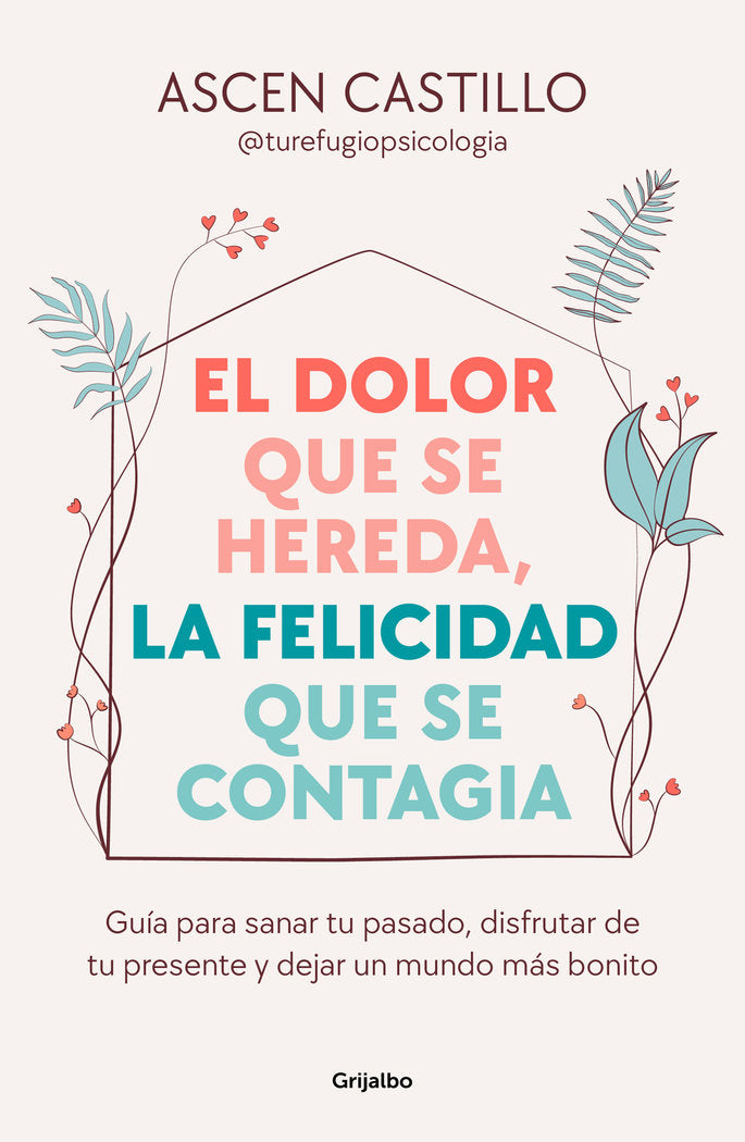 El dolor que se hereda, la felicidad que se contagia-