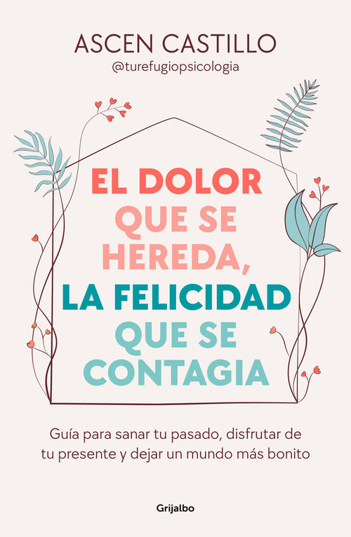 El dolor que se hereda, la felicidad que se contagia-