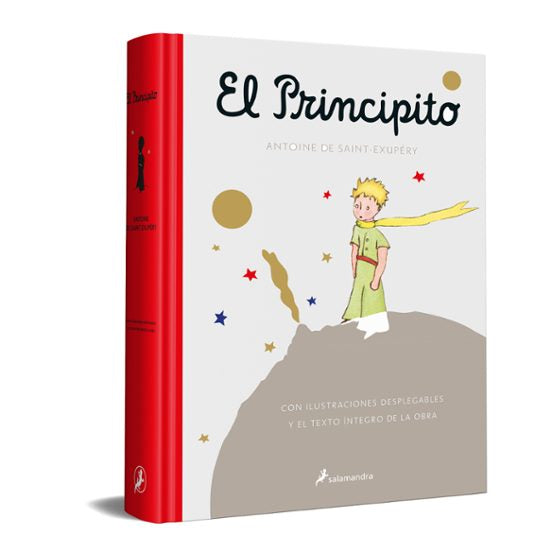 PRINCIPITO EL POP - UP- Oferta