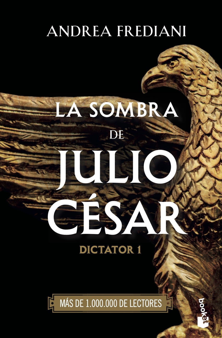Sombra de Julio Cesar-Literatura