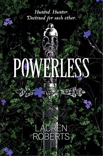 Powerless (Ingles)-Literatura
