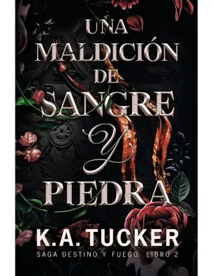 Maldicion de sangre y piedra, Una-Literatura