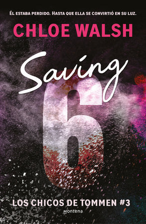 Saving (Los chicos de Tommen 3)- Literatura
