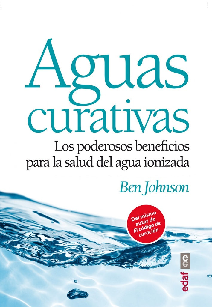 Aguas curativas- Espiritualidad