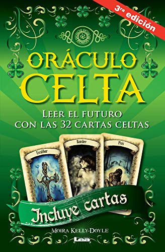 Oráculo Celta 3°ed: Leer El Futuro Con Las 32 Cartas Celtas- Espiritualidad