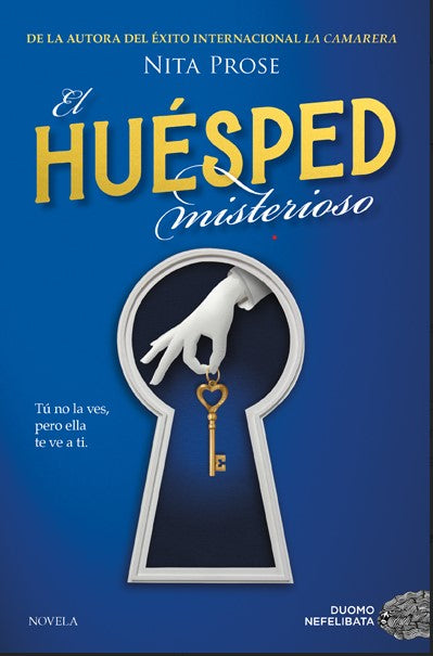 Huesped misterioso, El