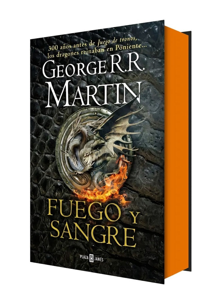 Fuego y Sangre(EE)-Oferta