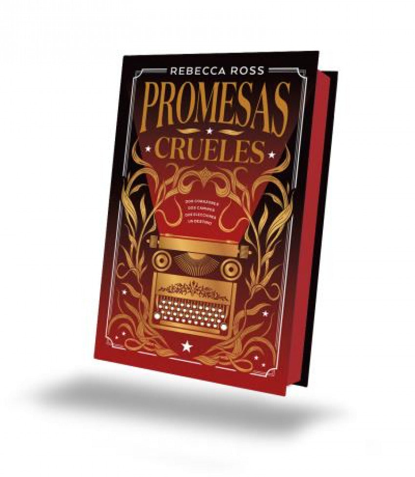 Promesas crueles (E.E)-Oferta