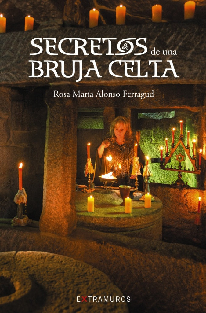 Secretos de una bruja celta- Espiritualidad