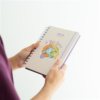 AGENDA PRINCIPITO 2024