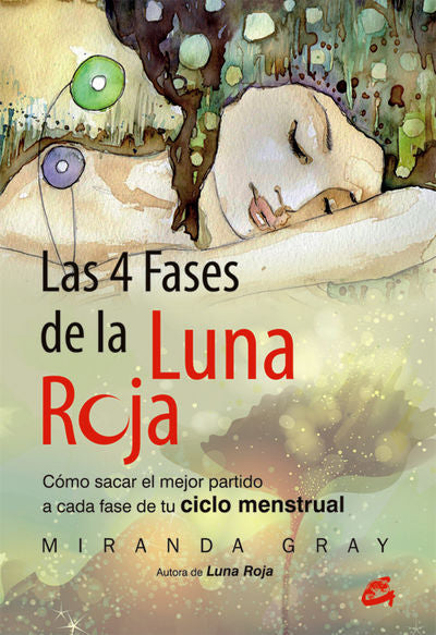 LAS 4 FASES DE LA LUNA