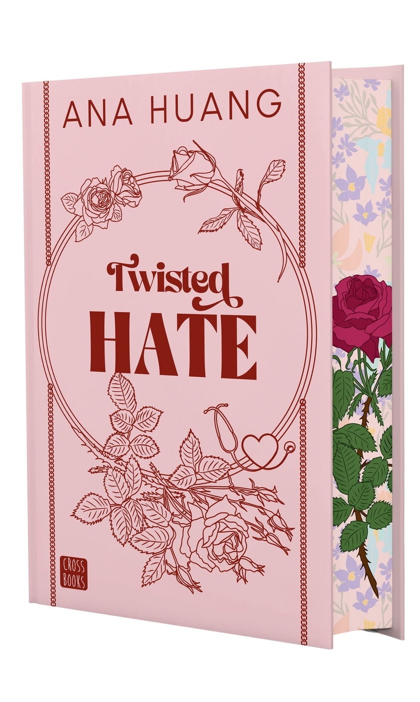 Twisted Hate. Edición especial