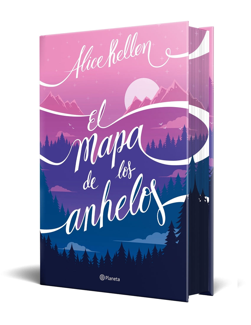 Mapa de los anhelos
