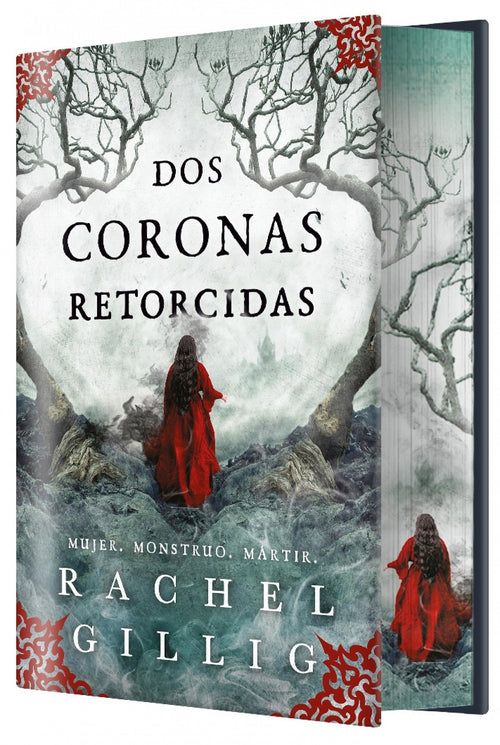 Dos coronas retorcidas
