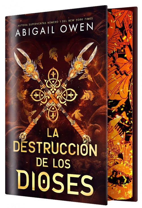 Destrucción de los dioses,La