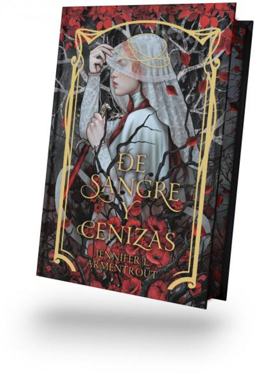 De sangre y cenizas. Edición especial limitada-Literatura