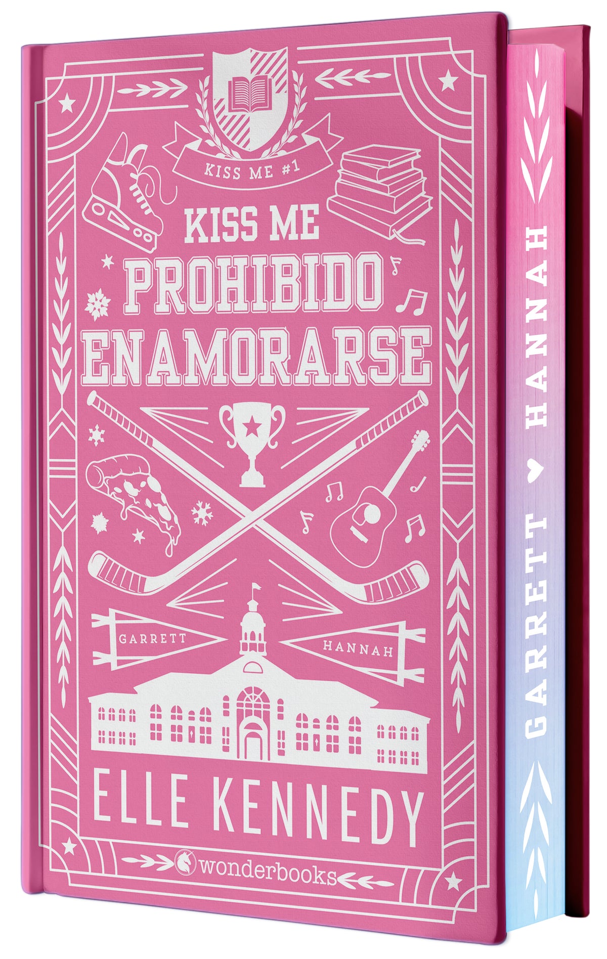 Prohibido enamorarse