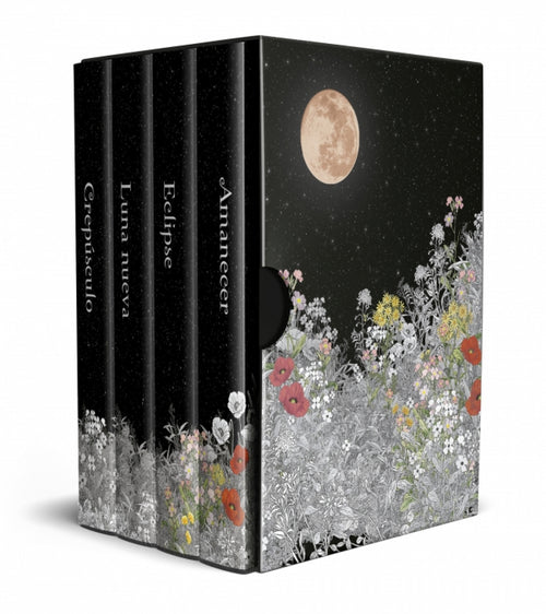 Estuche Crepusculo (Edicion 20 aniversario)