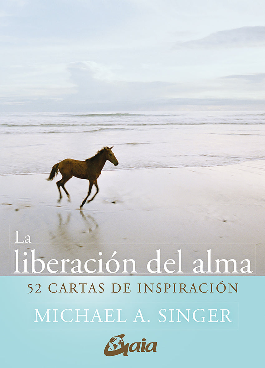 Liberación del alma. 52 cartas de inspiración, La-Cartas