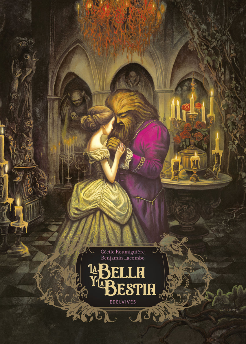 La Bella y la Bestia