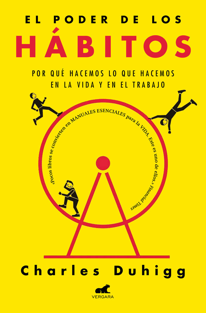 Poder de los hábitos, El- Superación