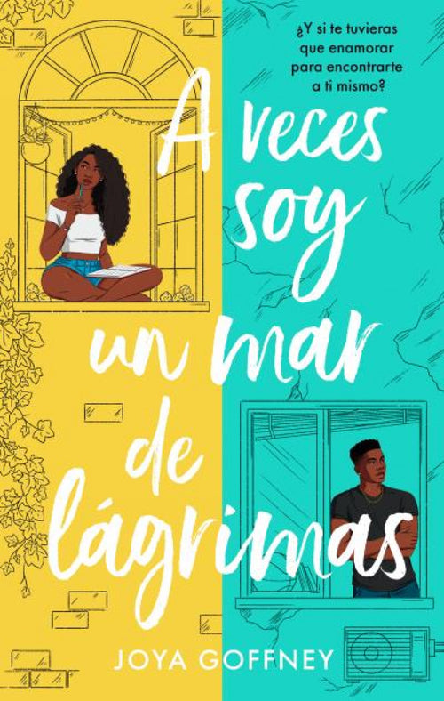 A veces soy un mar de lagrimas