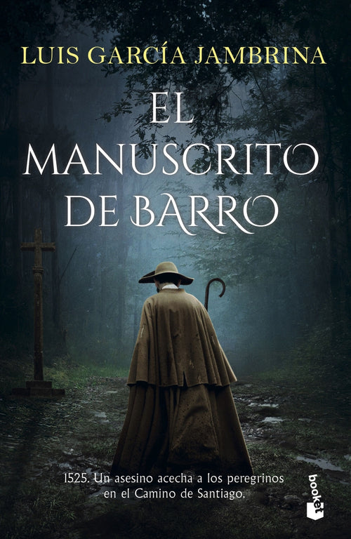 Manuscrito de barro, El (bolsillo)