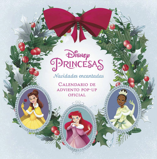 Navidades encantadas, Calendario de adviento Pop up