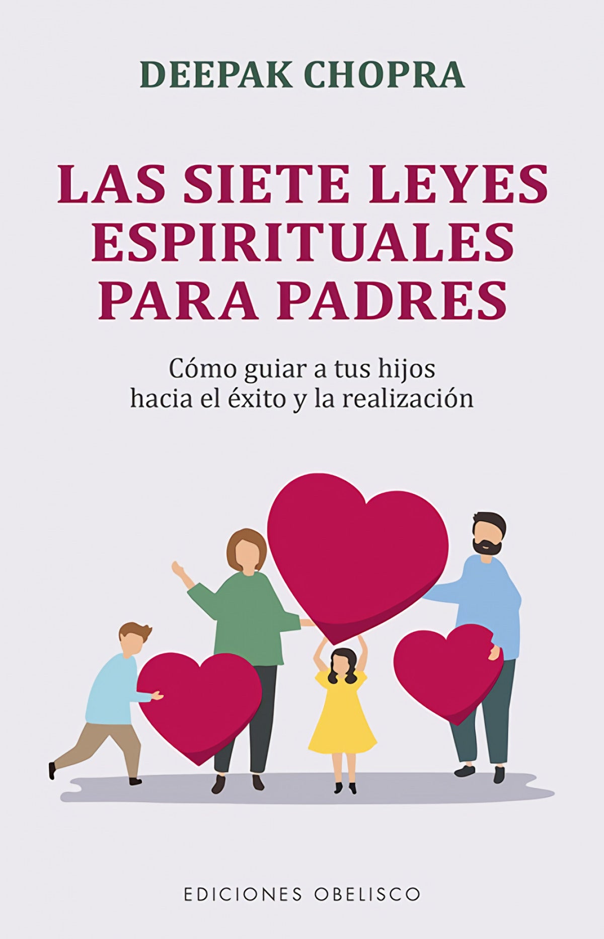 Siete leyes espirituales para padres
