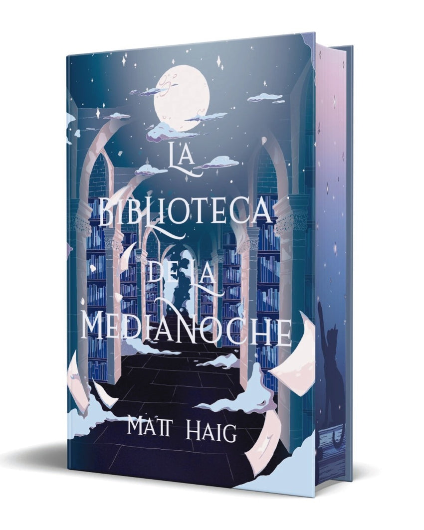 Biblioteca de la Medianoche,La (edición especial)
