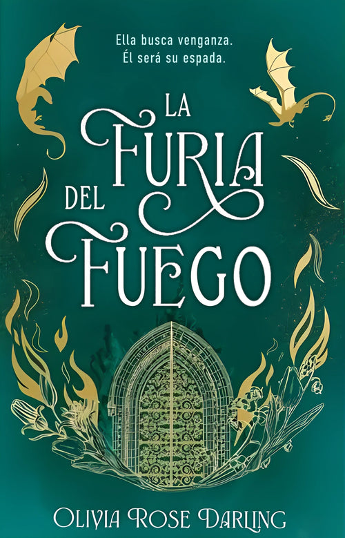Furia del fuego, La